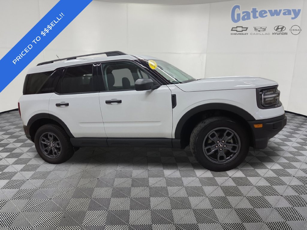 2024 Ford Bronco Sport