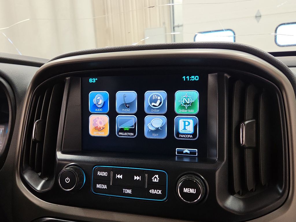 2016 Chevrolet Colorado Z71 - Photo 14