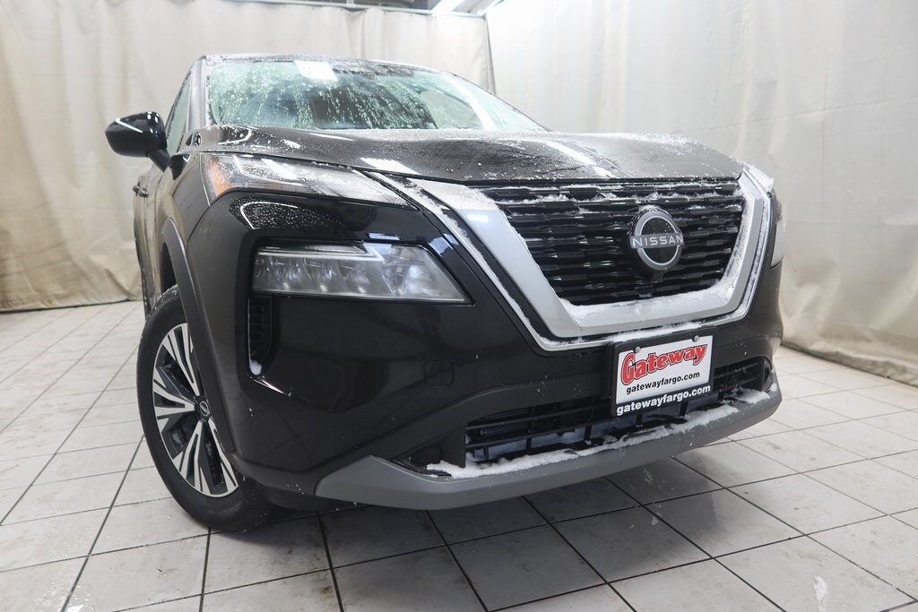 Certified 2023 Nissan Rogue SV SUV