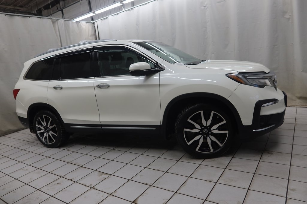 2019 Honda Pilot Touring's photo