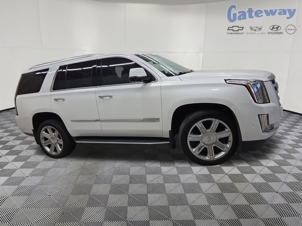 2020 Cadillac Escalade