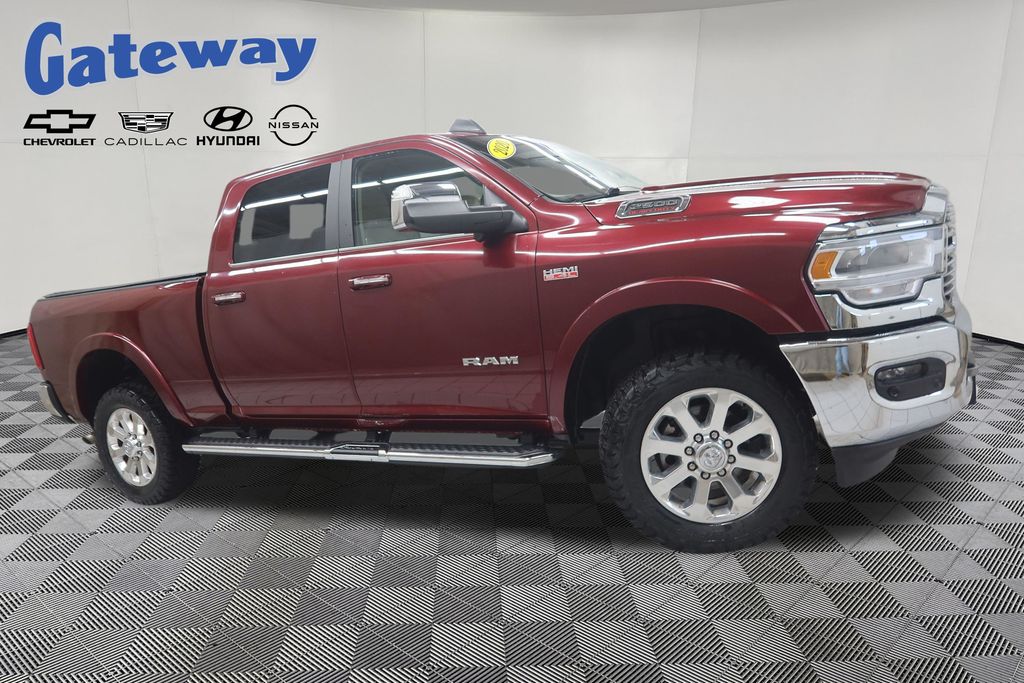 2020 RAM 2500 Laramie 4X4 Crew Cab SWB's photo