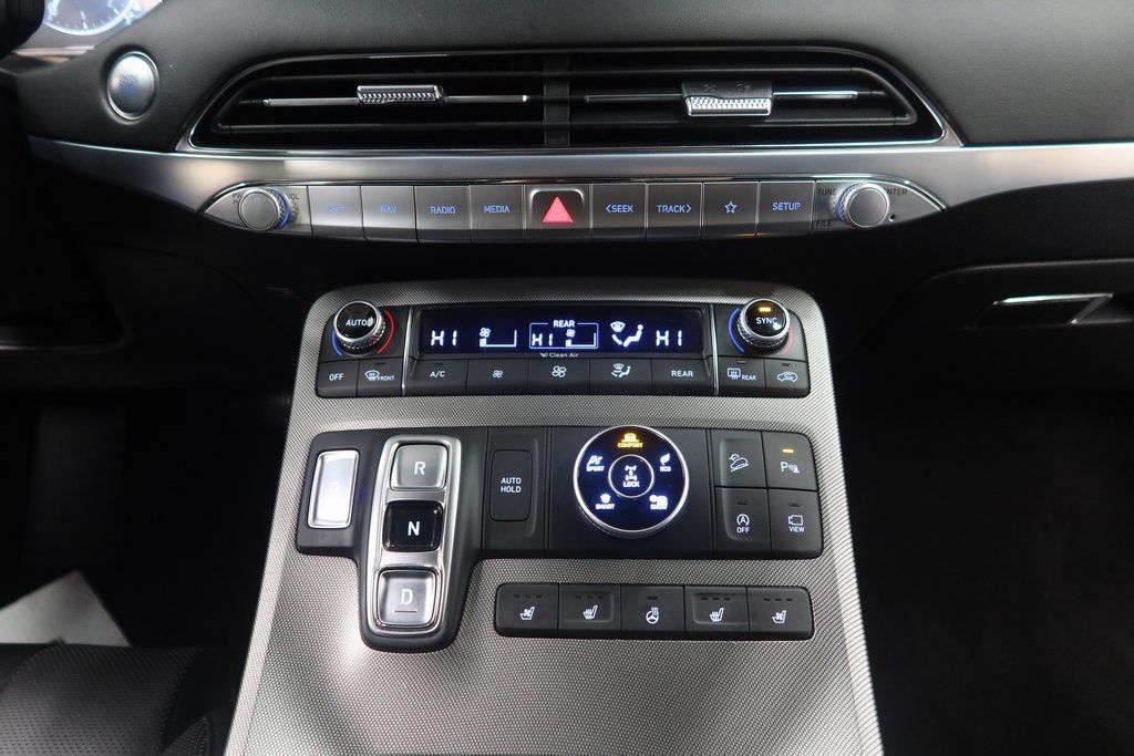 2022 Hyundai Palisade Limited - Photo 18
