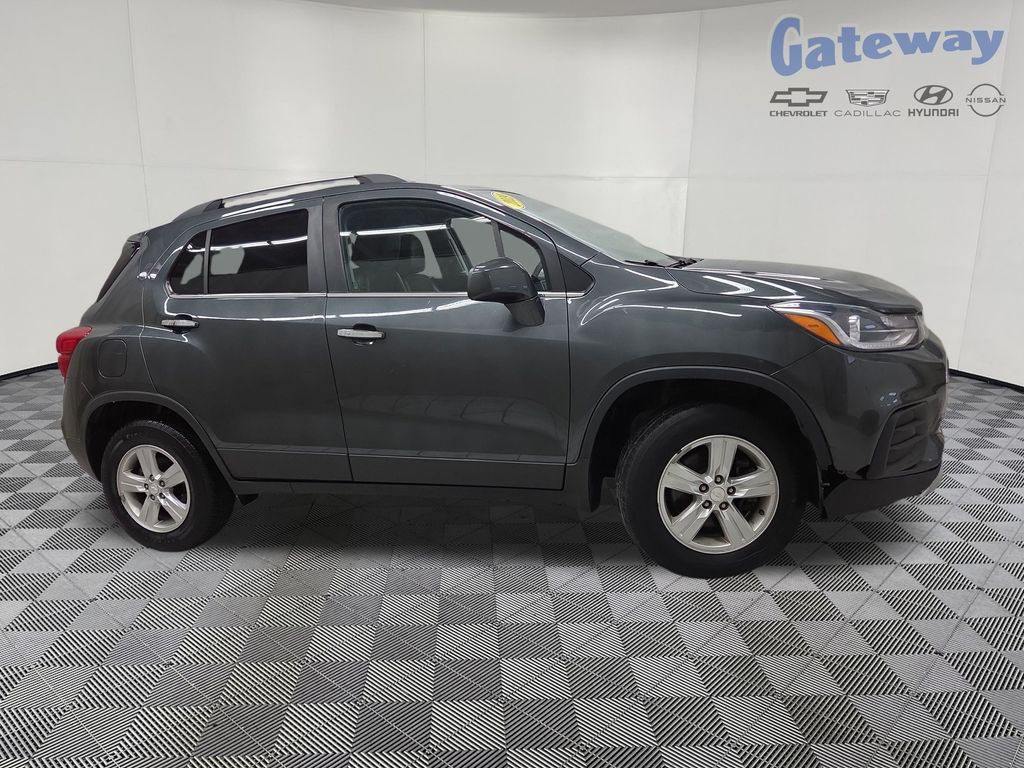 2019 Chevrolet Trax LT AWD's photo