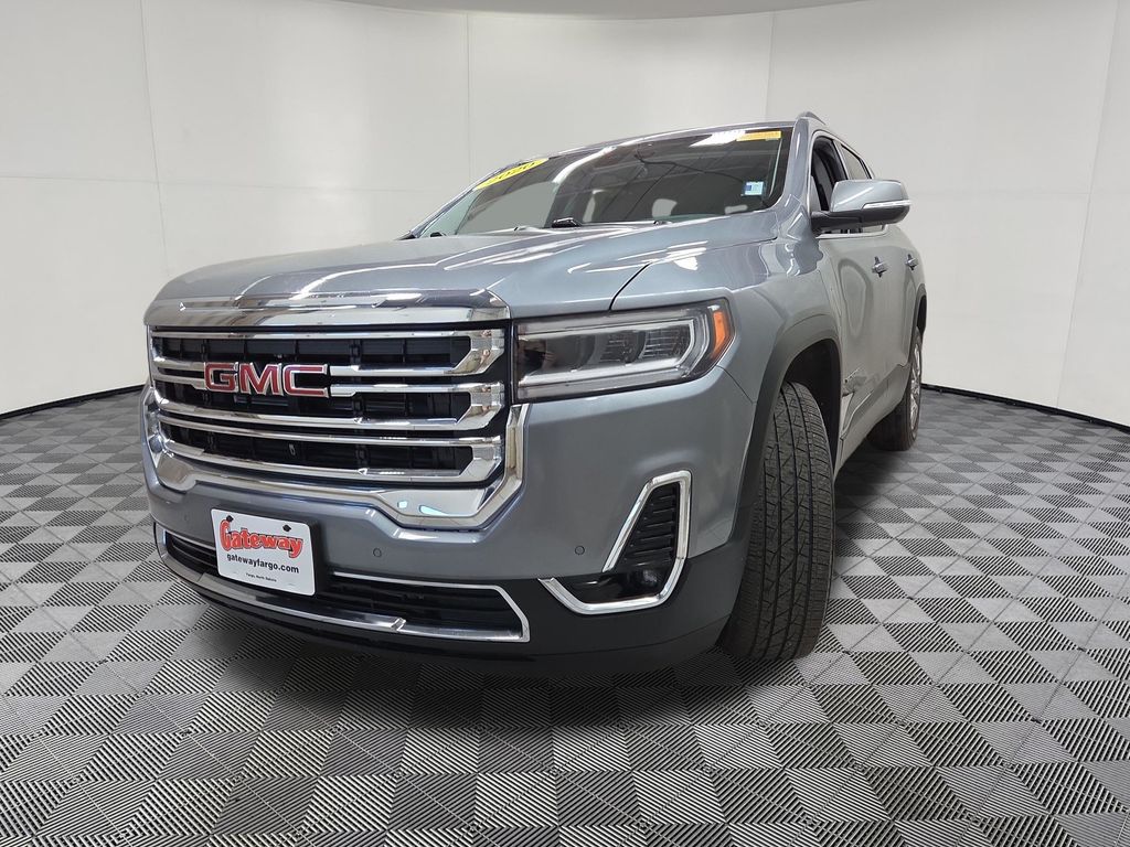 2020 GMC Acadia SLT - Photo 7