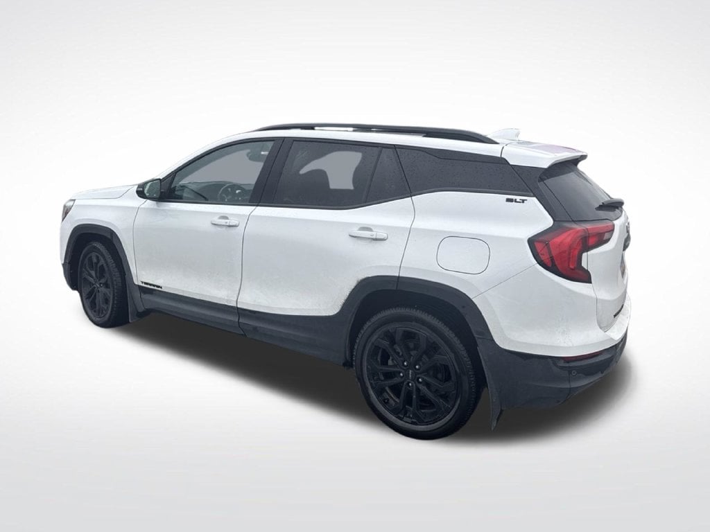 Used 2020 GMC Terrain SLT SUV