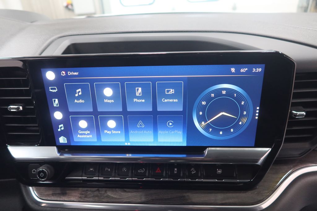 2022 Chevrolet Silverado 1500 LTZ - Photo 15