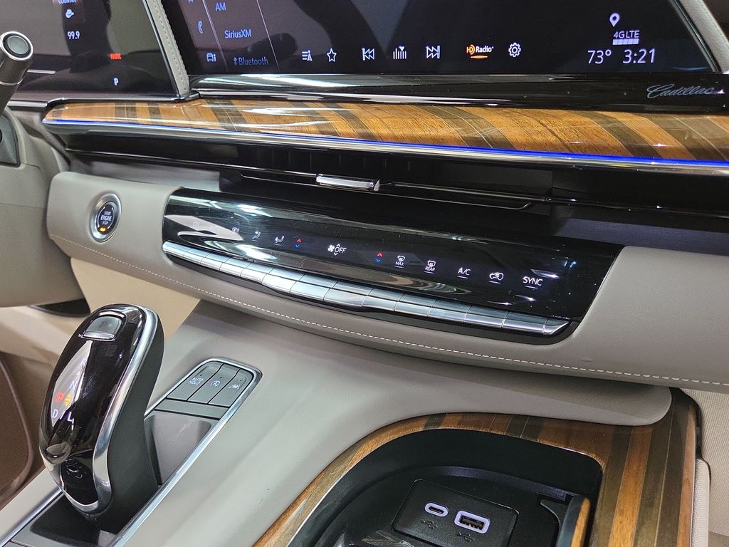 2024 Cadillac Escalade Sport Platinum - Photo 18
