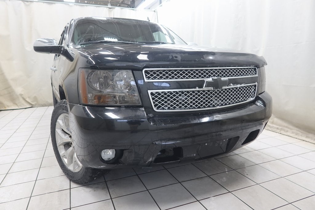 Used 2009 Chevrolet Tahoe LTZ SUV