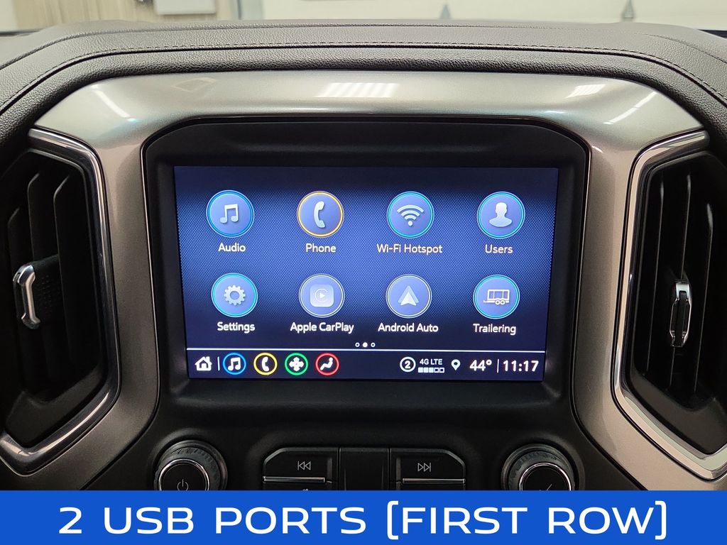 2021 Chevrolet Silverado 1500 LTZ - Photo 13