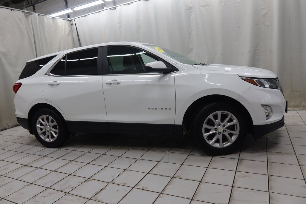 2021 Chevrolet Equinox LT