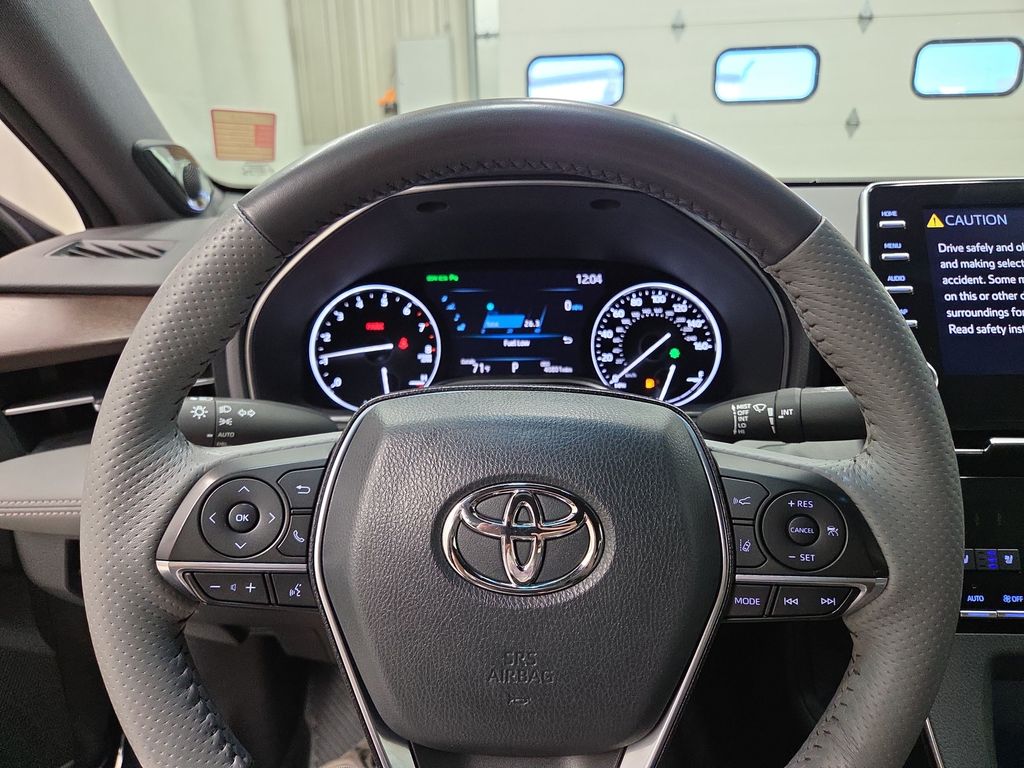 2021 Toyota Avalon Limited - Photo 19