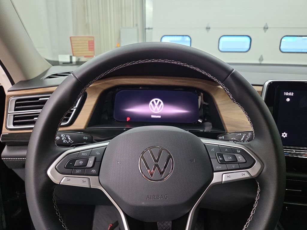 2026 Volkswagen Atlas SE - Photo 20