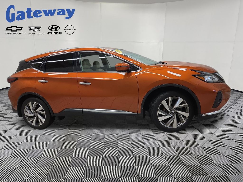 2020 Nissan Murano SL AWD's photo