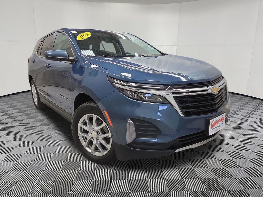 Used 2024 Chevrolet Equinox LT SUV