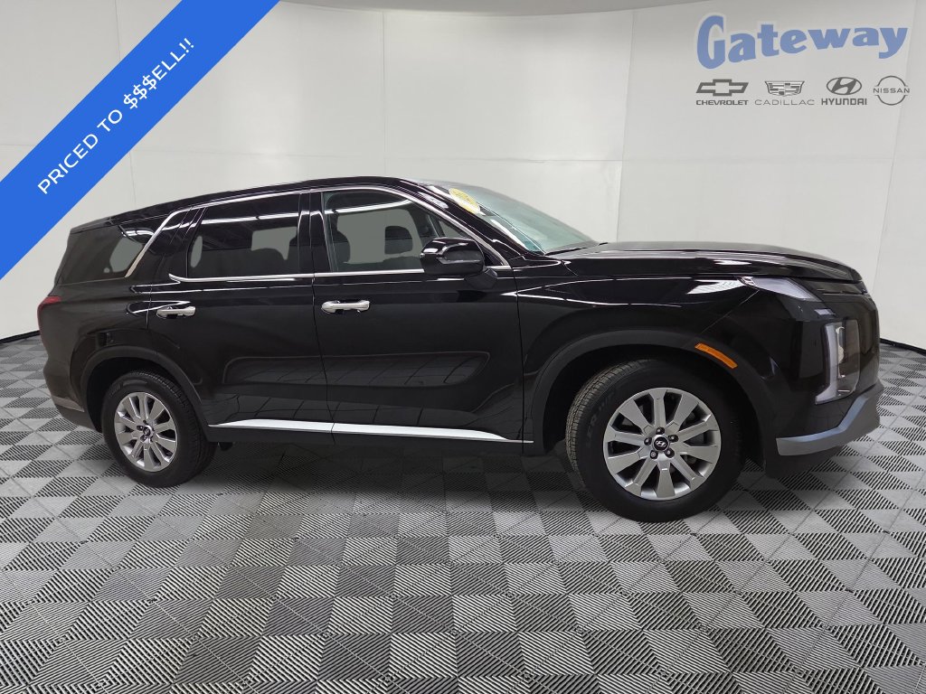 2025 Hyundai Palisade