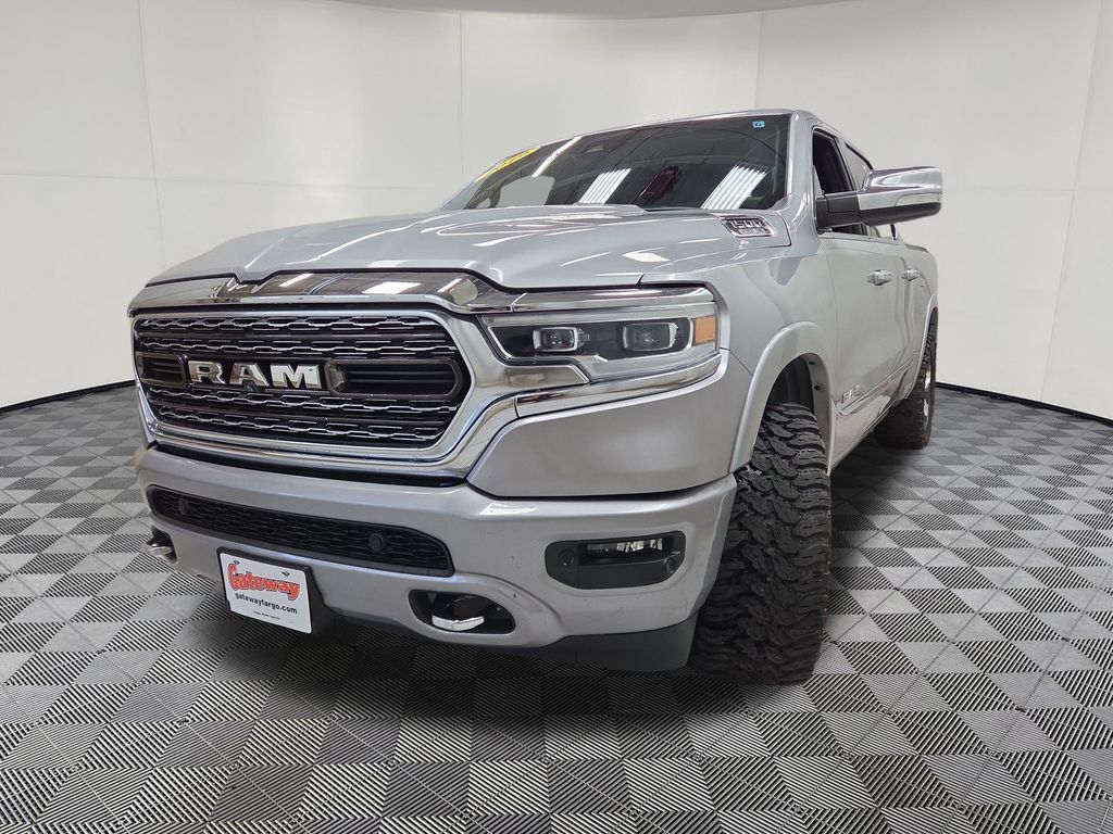 2019 RAM Ram 1500 Pickup Limited - Photo 7