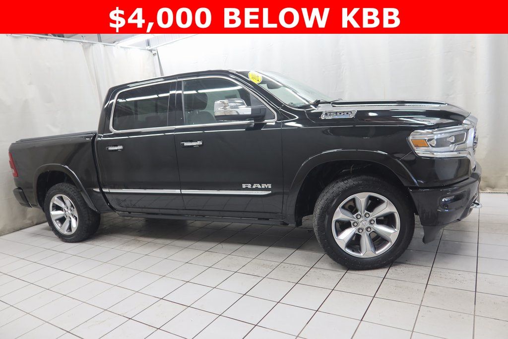 2021 RAM Ram 1500 Pickup Limited