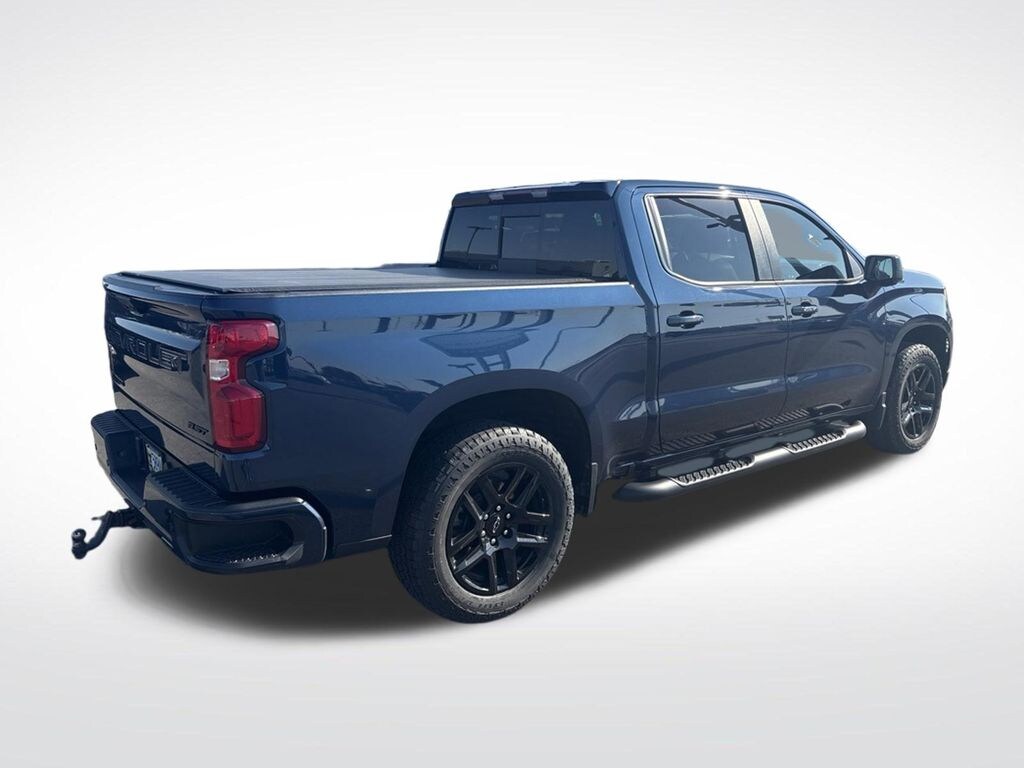 Used 2023 Chevrolet Silverado 1500 RST Truck Crew Cab