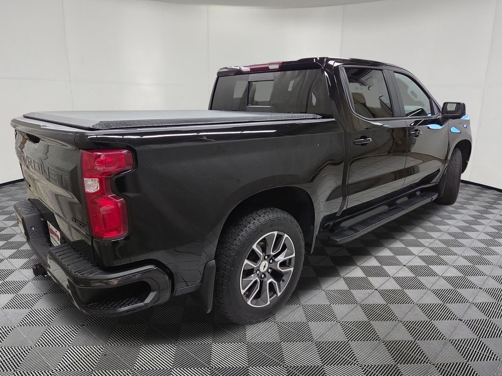 2022 Chevrolet Silverado 1500 RST - Photo 8