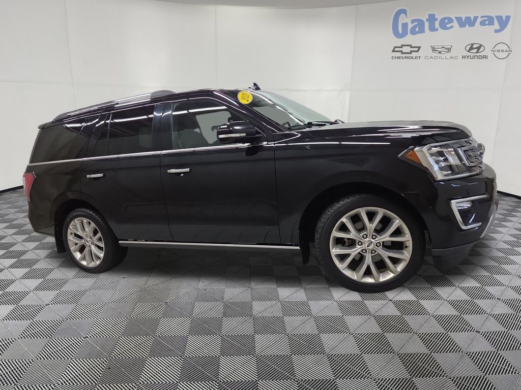 Used 2019 Ford Expedition Limited SUV