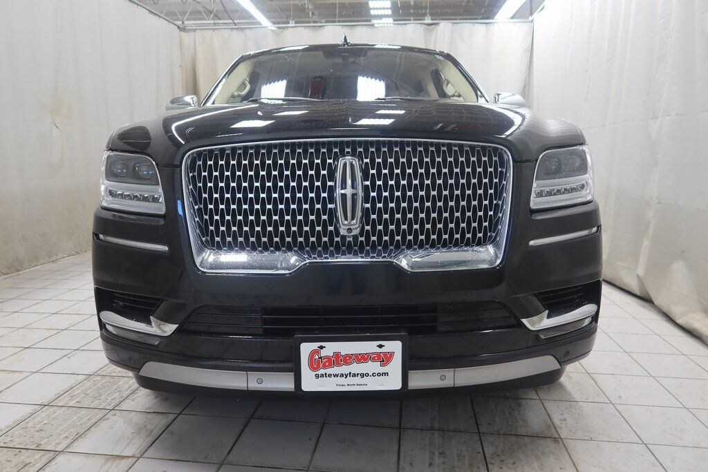 Used 2019 Lincoln Navigator Black Label Black Label SUV