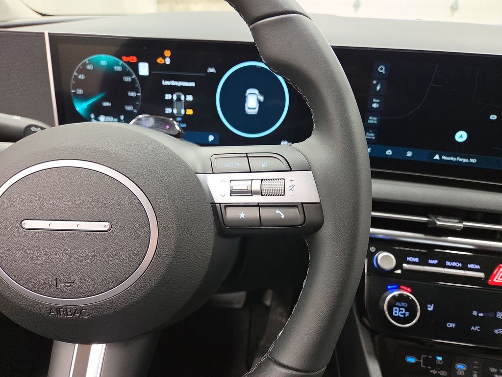 2025 Hyundai Tucson SEL Convenience - Photo 19
