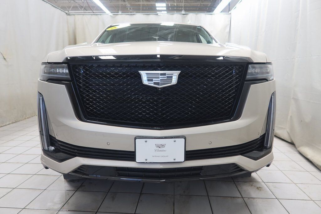 Used 2022 CADILLAC Escalade Sport Platinum SUV