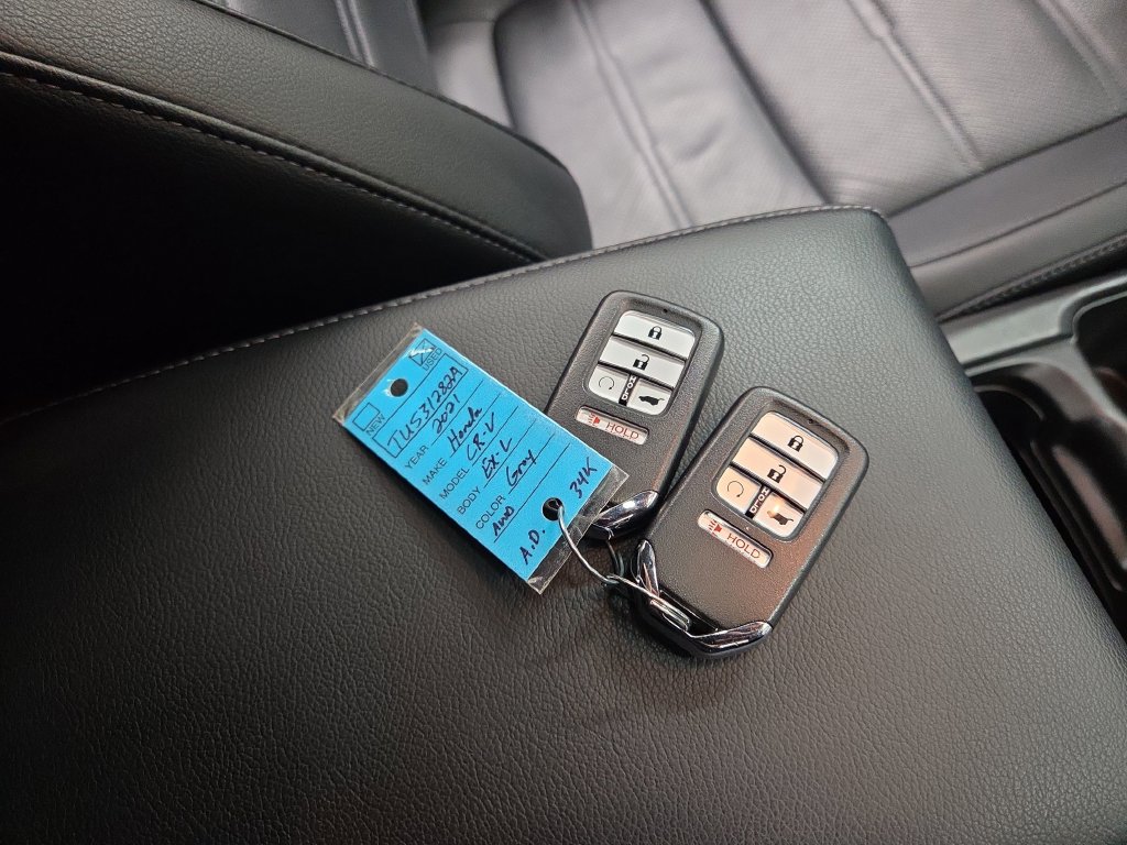 2021 Honda CR-V EX-L - Photo 14