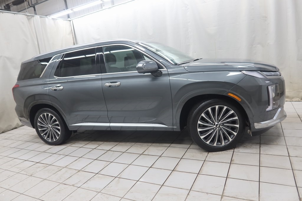 2023 Hyundai Palisade Calligraphy's photo