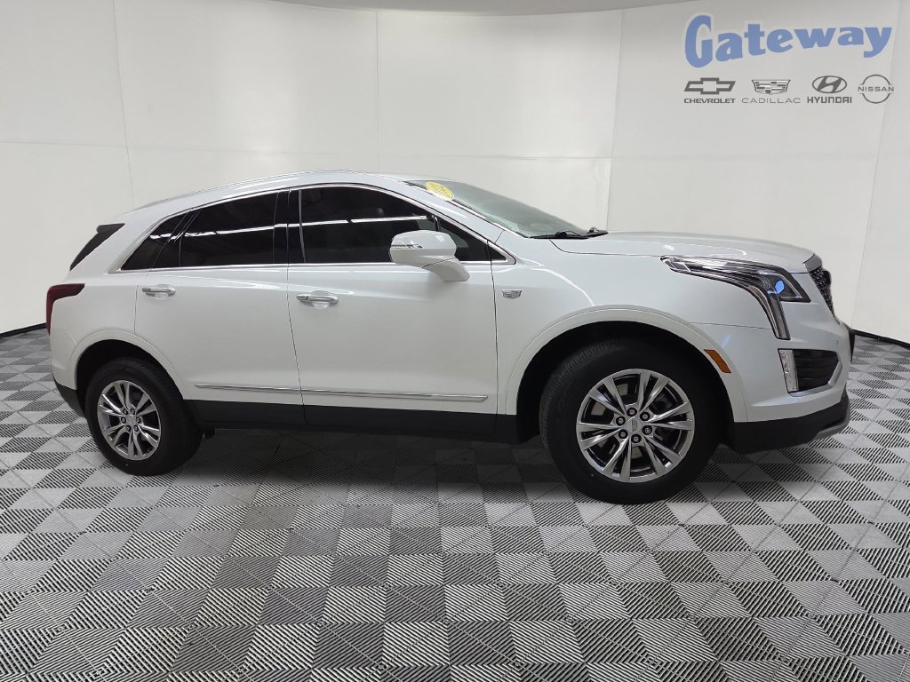 2022 Cadillac XT5