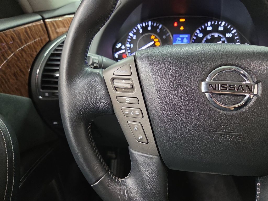 2019 Nissan Armada SV - Photo 19
