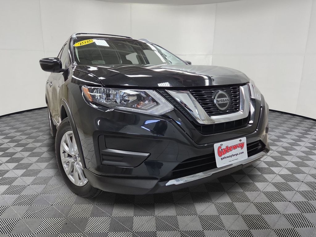 Used 2020 Nissan Rogue SV SUV