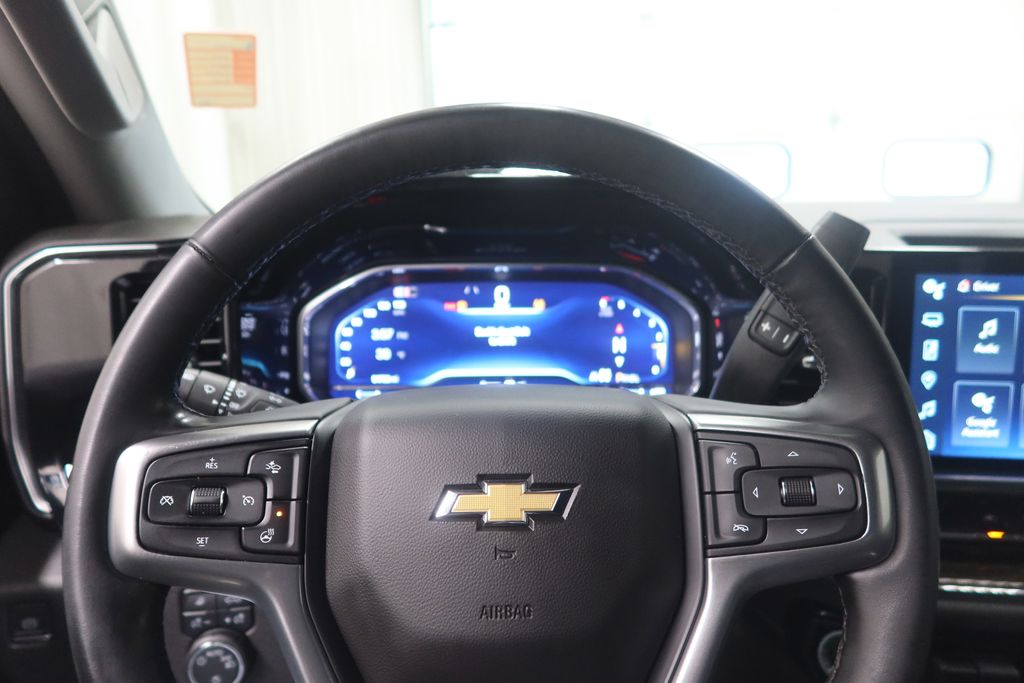 2024 Chevrolet Silverado 1500 LT - Photo 20