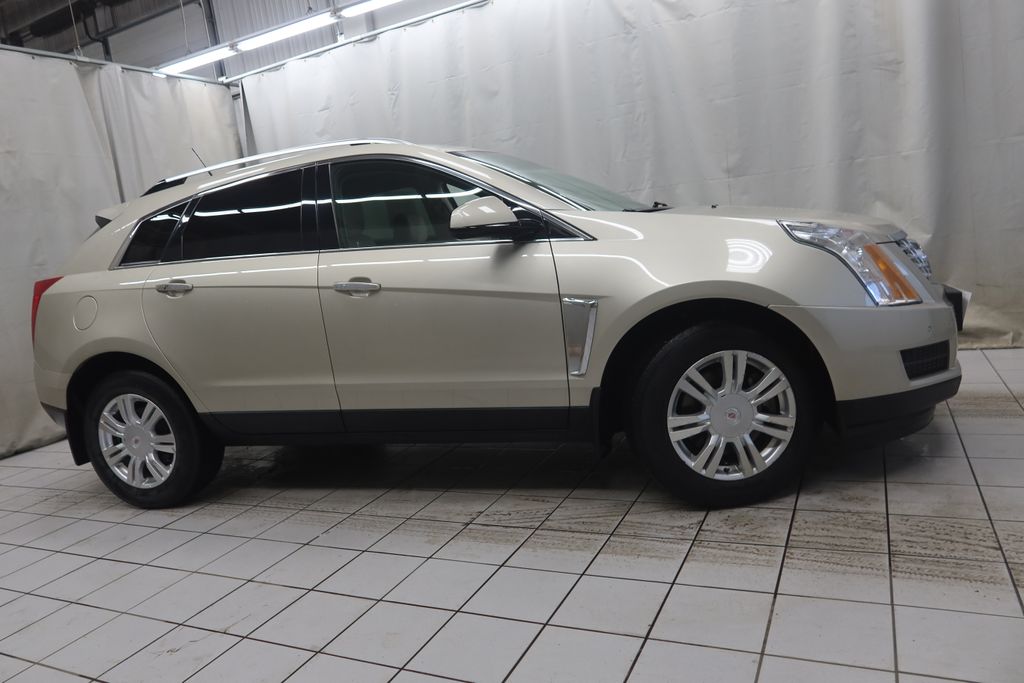2013 Cadillac SRX Luxury Collection