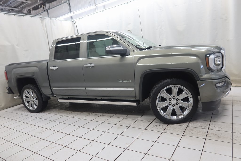 2017 GMC Sierra 1500 Denali