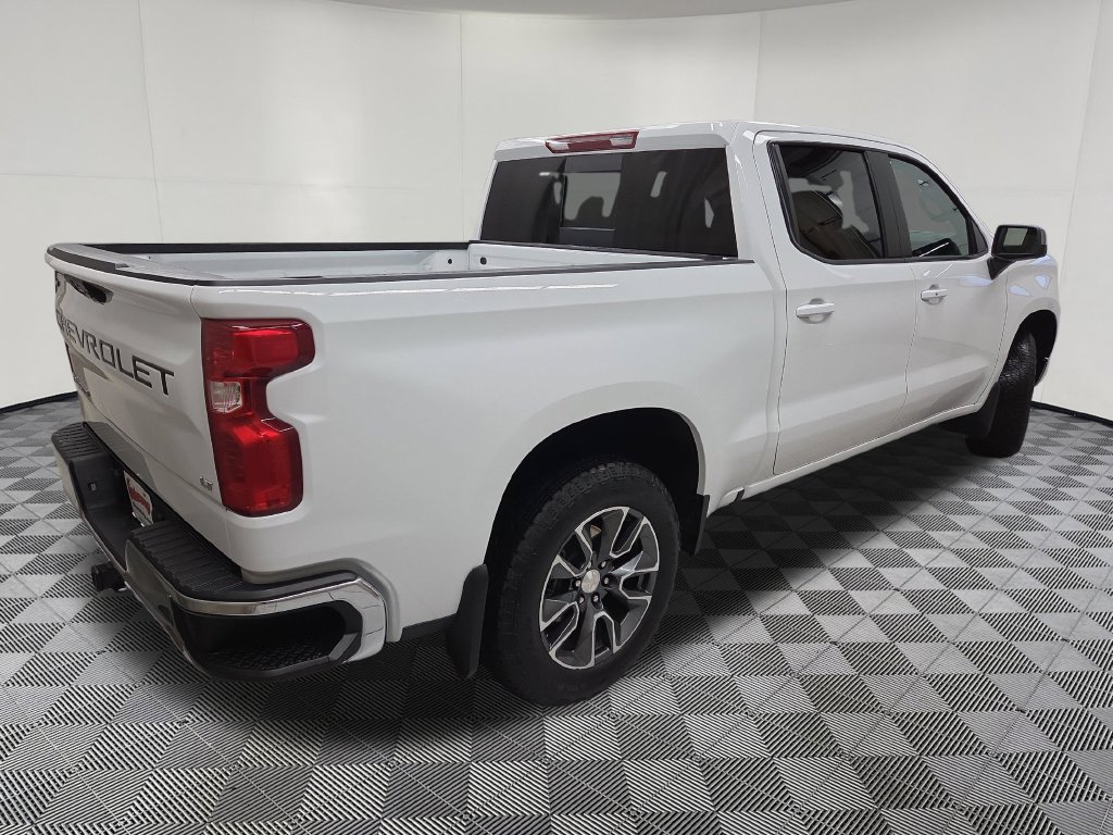 Used 2024 Chevrolet Silverado 1500 LT Truck Crew Cab