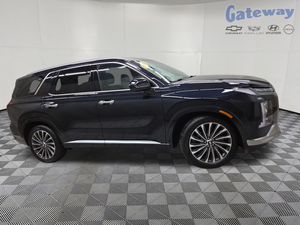 2024 Hyundai Palisade