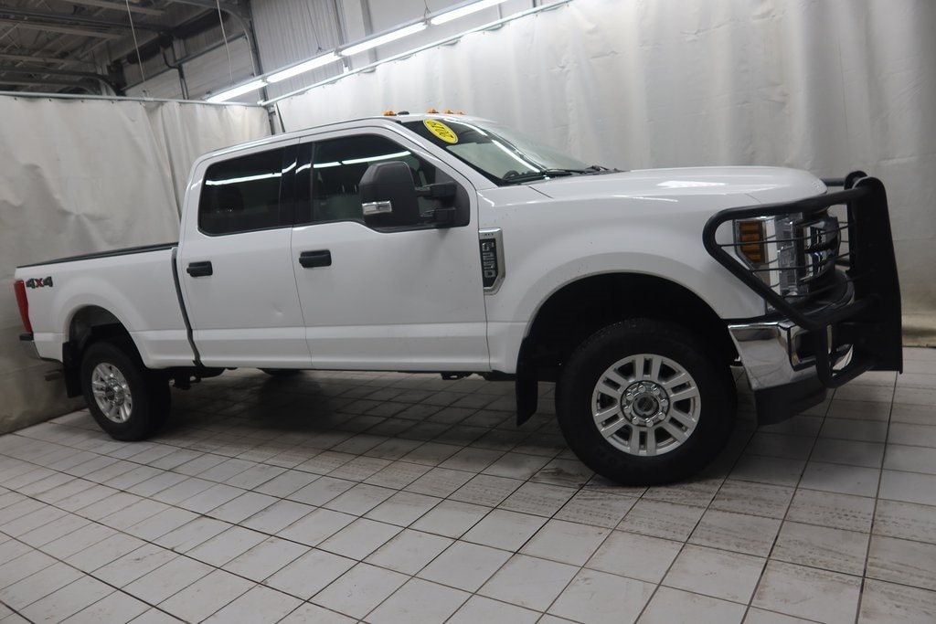 2019 Ford F-250 Super Duty XLT's photo