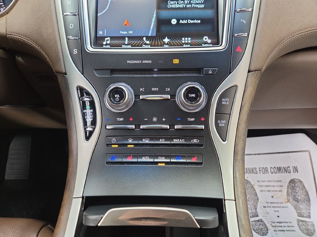 2016 Lincoln MKX Reserve - Photo 17