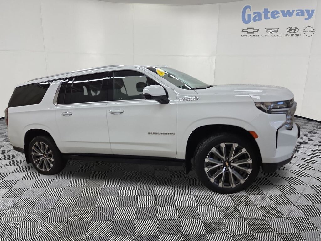 Used 2023 Chevrolet Suburban High Country SUV