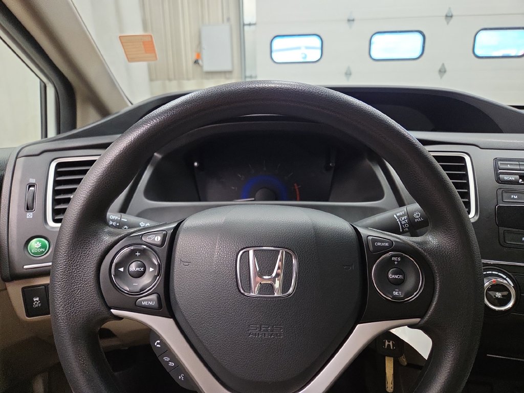 2015 Honda Civic LX - Photo 18