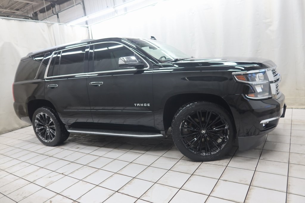 2017 Chevrolet Tahoe Premier's photo