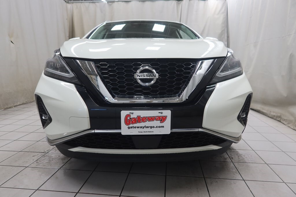 Used 2021 Nissan Murano SL SUV