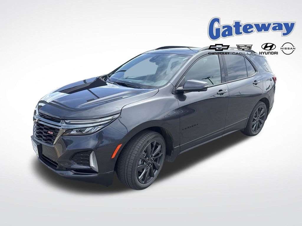 Used 2023 Chevrolet Equinox RS SUV