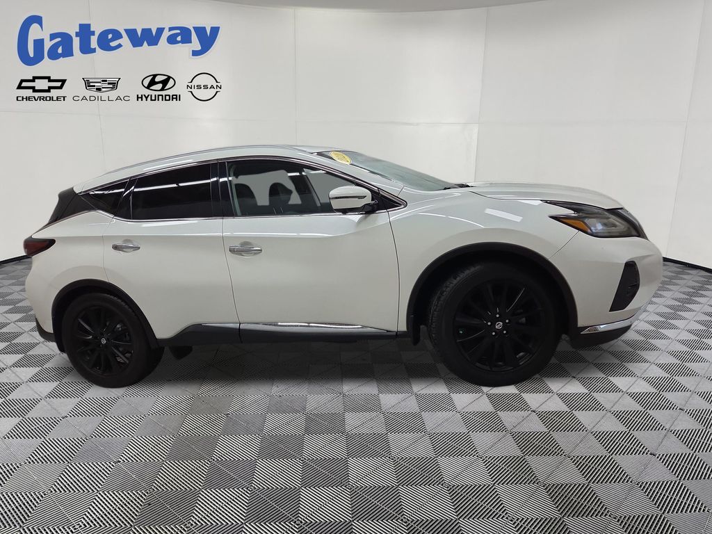 2020 Nissan Murano
