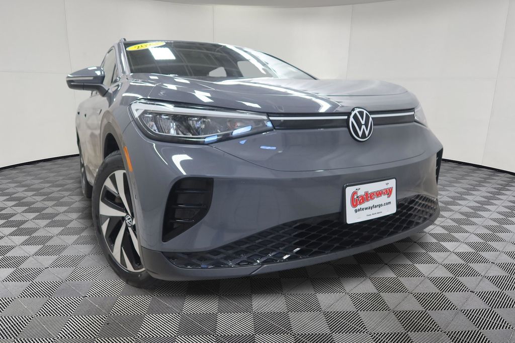 Used 2023 Volkswagen ID.4 PRO with VIN 1V2CMPE84PC005153 for sale in Fargo, ND