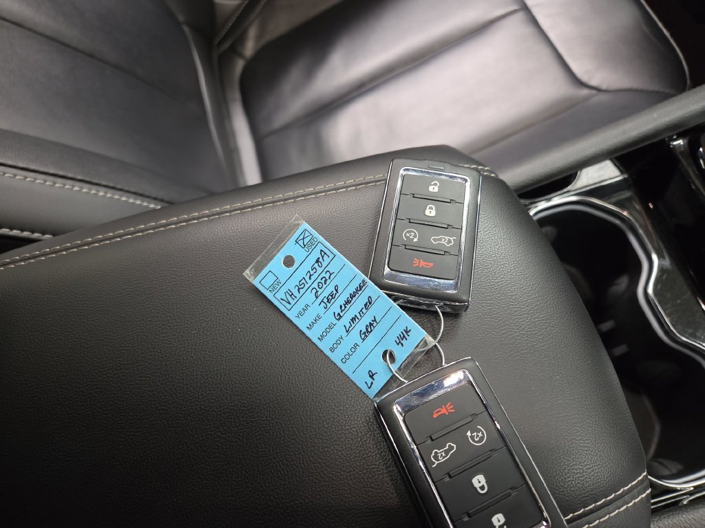 2022 Jeep Grand Cherokee Limited - Photo 15