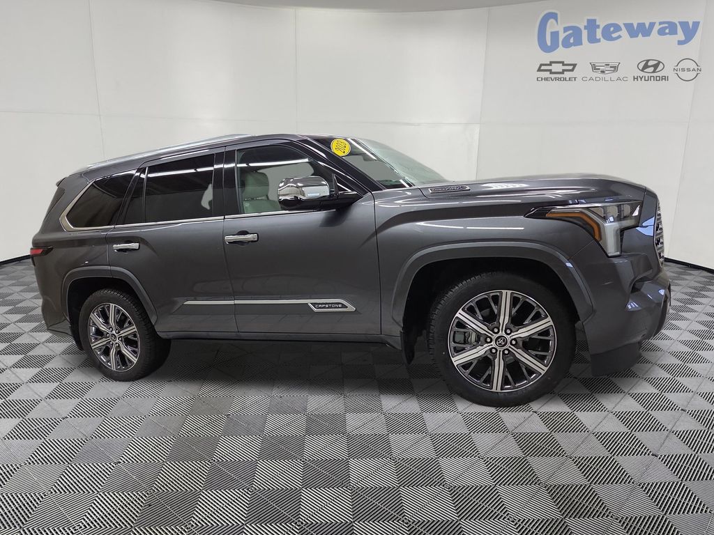 2023 Toyota Sequoia