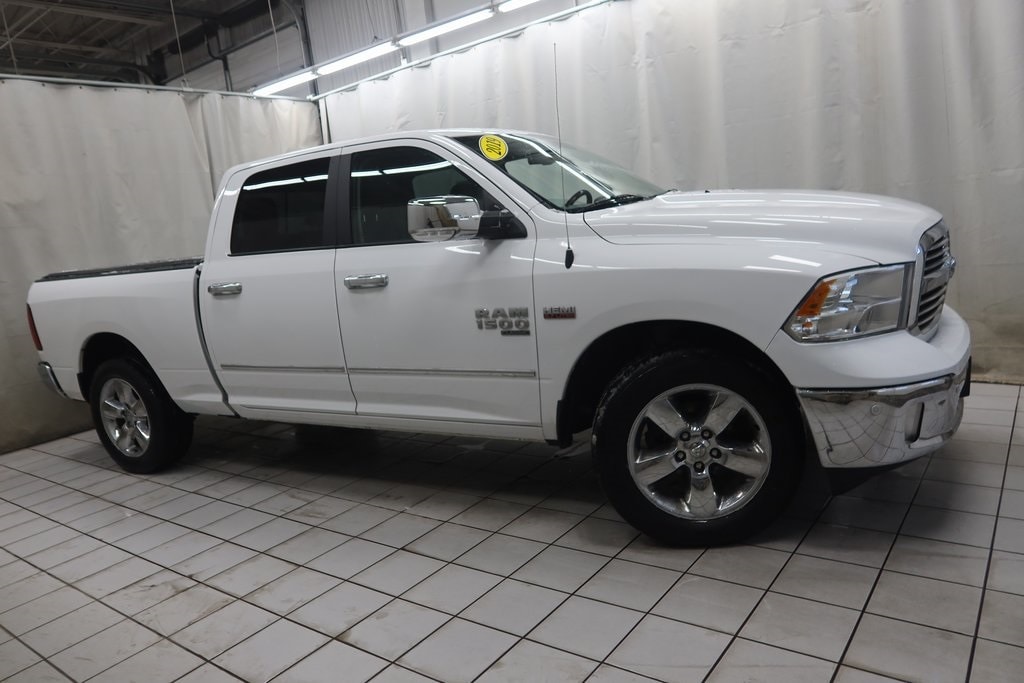 2019 RAM Ram 1500 Classic Big Horn's photo
